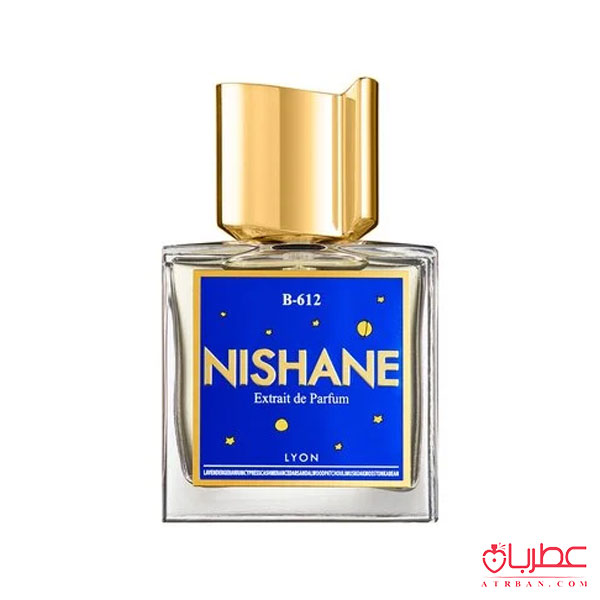 عطر ادکلن نیشانه بی-612 | Nishane B-612
