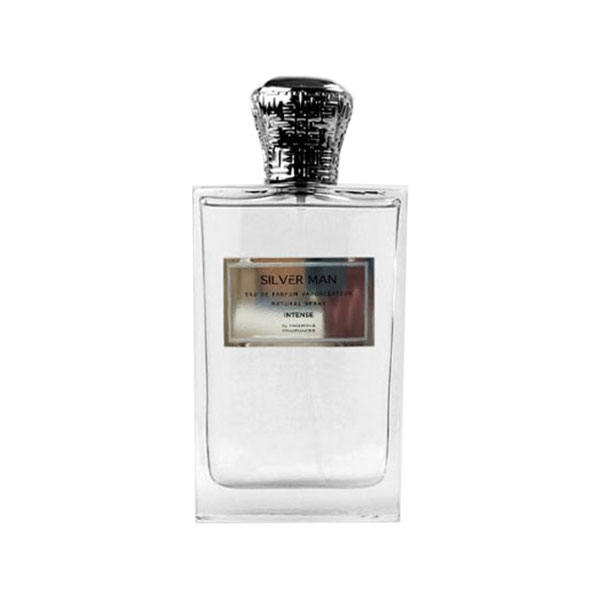 عطر ادکلن فشن اند فرگرنسز سیلور من اینتنس | Fashion & fragrances silver man intense