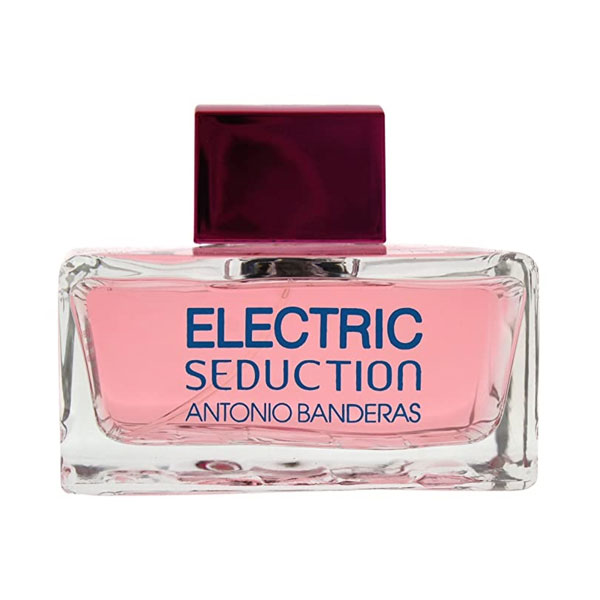 عطر ادکلن آنتونیو باندراس الکتریک سداکشن بلو | Antonio Banderas Electric Seduction Blue