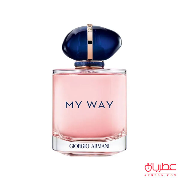 عطر ادکلن جورجیو آرمانی مای وی | Giorgio Armani My Way