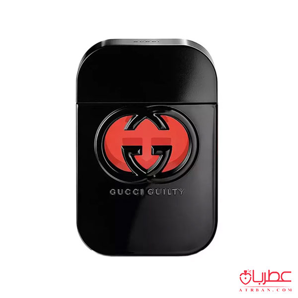 عطر ادکلن گوچی گیلتی بلک زنانه | Gucci Guilty Black Pour Femme