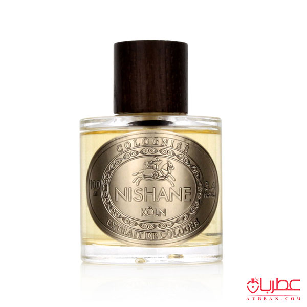 عطر ادکلن نیشانه سافران کولونایز | Nishane Safran Colognise