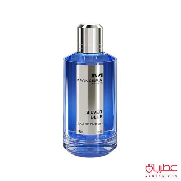 عطر ادکلن مانسرا سیلور بلو | Mancera Silver Blue