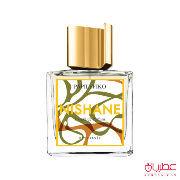عطر ادکلن نیشانه پاپیلفیکو | Nishane Papilefiko