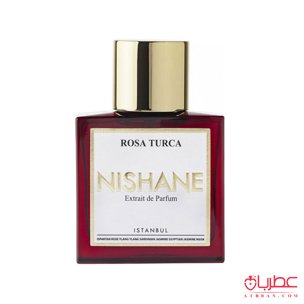 عطر ادکلن نیشانه رزا ترکا | Nishane Rosa Turca