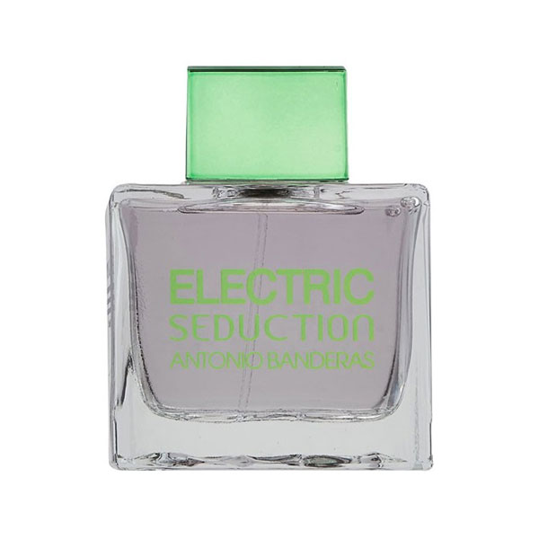 عطر ادکلن آنتونیو باندراس الکتریک سداکشن این بلک | Antonio Banderas Electric Seduction in Black
