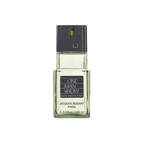 عطر ادکلن جکس بوگارت وان من شو مردانه | Jacques Bogart One Man Show EDT