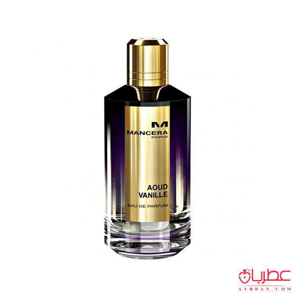 عطر ادکلن مانسرا عود وانیل | Mancera Aoud Vanille