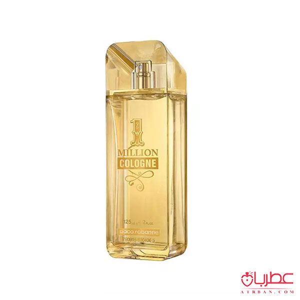 عطر ادکلن پاکو رابان وان میلیون کلون | Paco Rabanne 1 Million Cologne