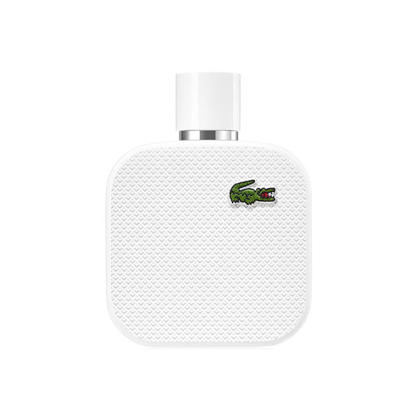 عطر ادکلن لاگوست بلنچ سفید مردانه ادو تویلت | Lacoste L. 12. 12. Blanc Eau de Toilette