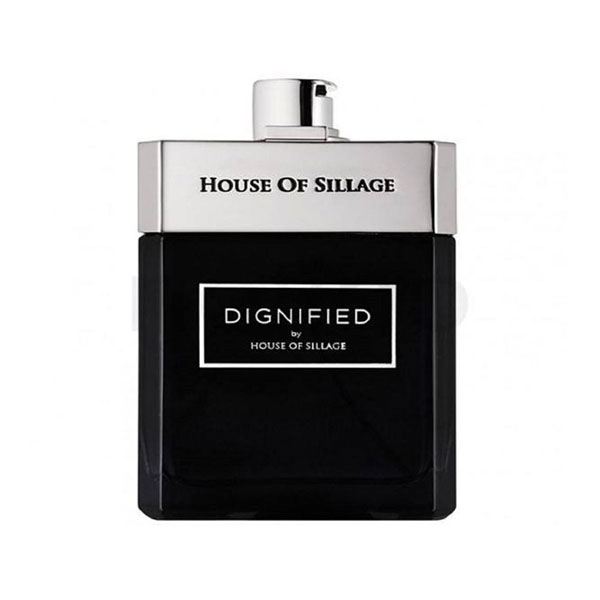 عطر ادکلن هاوس آف سیلیج دیگنیفاید مردانه | House Of Sillage Dignified