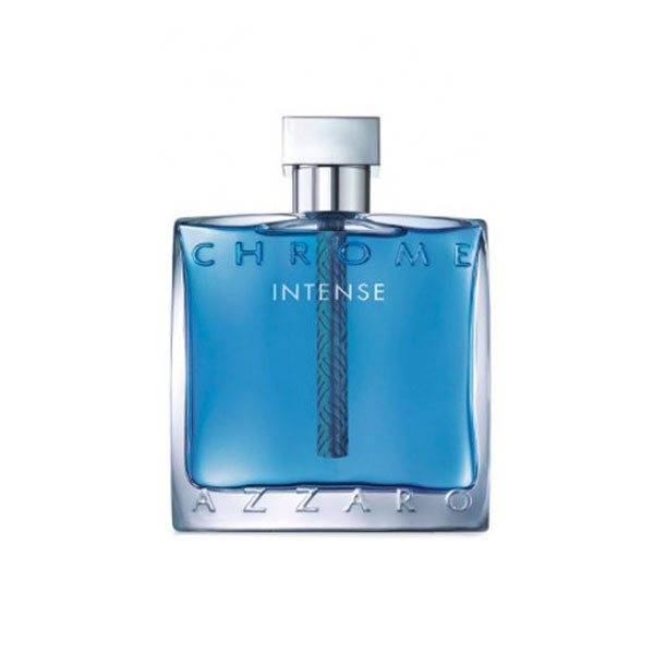 عطر ادکلن آزارو کروم اینتنس مردانه اصل ادو تویلت | Azzaro Chrome Intense EDT