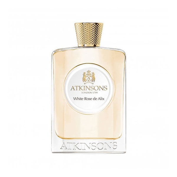 عطر ادکلن اتکینسونز وایت رز د الیکس مردانه زنانه ادو پرفیوم | Atkinsons White Rose de Alix EDP