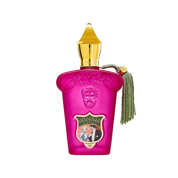 عطر ادکلن کازاموراتی زرجف-زرژاف گران بالو | Xerjoff Gran Ballo