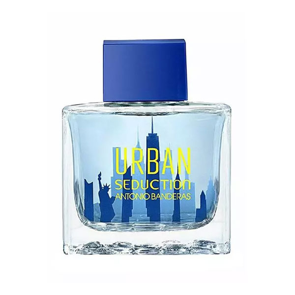 عطر ادکلن آنتونیو باندراس اوربان سداکشن بلو مردانه | Antonio Banderas Urban Seduction Blue