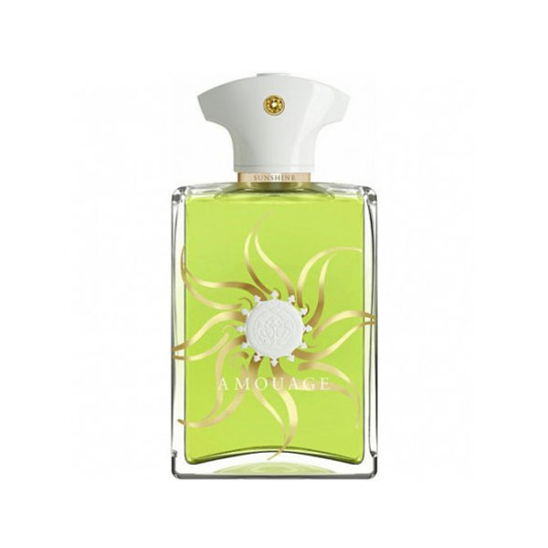 عطر ادکلن آمواج سان شاین مردانه | Amouage Sunshine Men