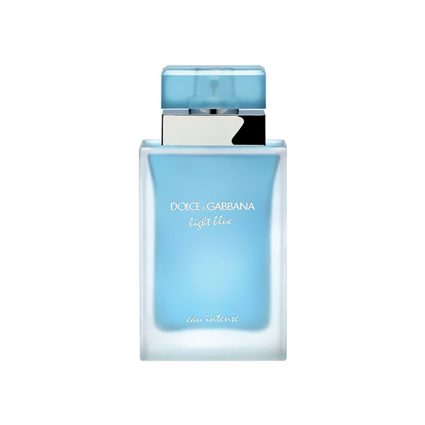عطر ادکلن دولچه گابانا لایت بلو او اینتنس زنانه | Dolce Gabbana Light Blue Eau Intense EDP