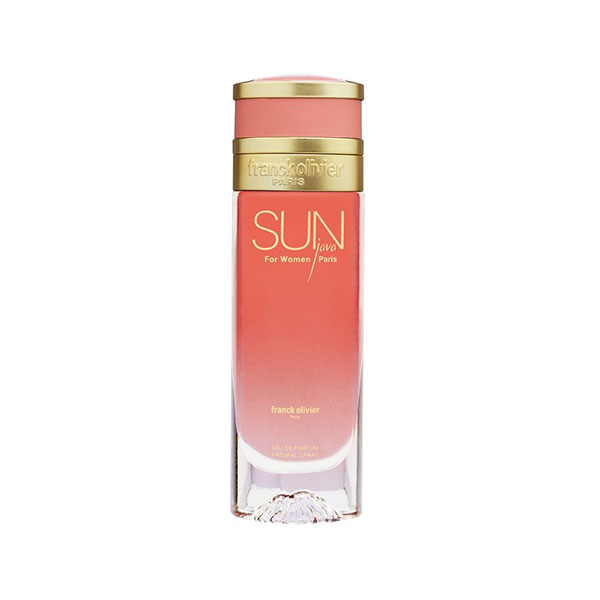 عطر ادکلن فرانک الیور سان جاوا زنانه | Franck Olivier Sun Java EDP