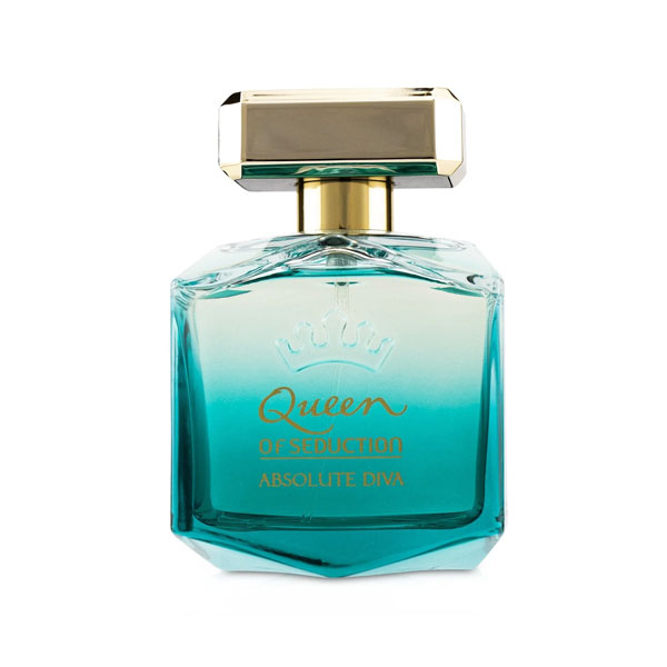 عطر ادکلن آنتونیو باندراس کویین آف سداکشن ابسولوت دیوا | Antonio Banderas Queen of Seduction Absolute Diva
