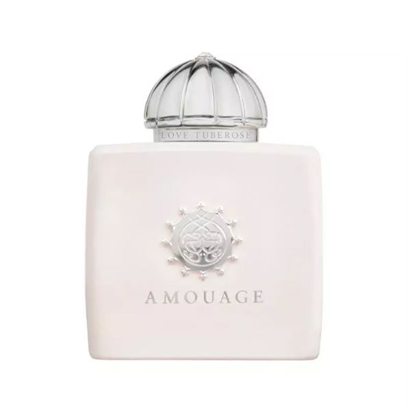 عطر ادکلن آمواج لاو تیوب رز | Amouage Love Tuberose
