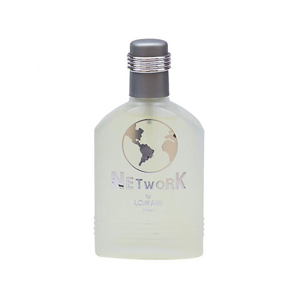 عطر ادکلن لومانی نتورک مردانه ادو تویلت | Lomani Network EDT