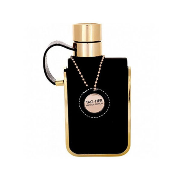 عطر ادکلن آرماف تگ هر پرستیژ-مشکی | Armaf Tag-Her Prestige