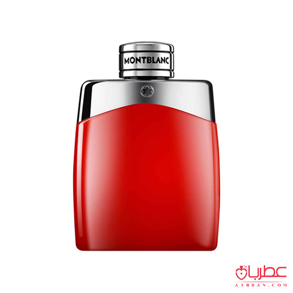 عطر ادکلن مونت بلنک لجند قرمز رد | Mont blanc Legend Red