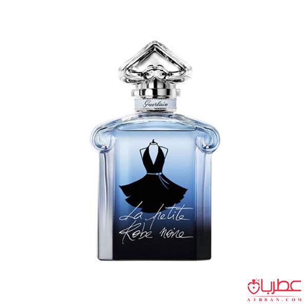 عطر ادکلن گرلن لا پتیت روب نویر اینتنس | Guerlain La Petite Robe Noir Intense