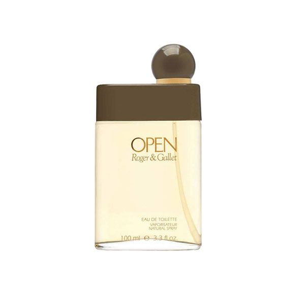 عطر ادکلن اپن راجر اند گالت مردانه | Roger & Gallet Open Eau de Toilette