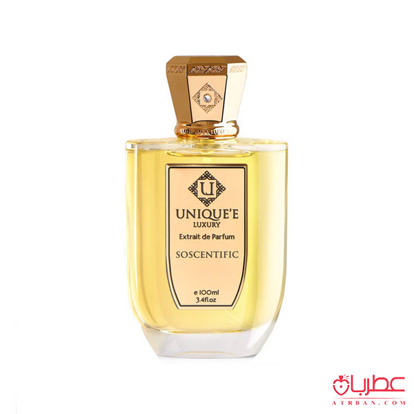 عطر ادکلن یونیک لاکچری سوسنتیفیک | Unique’e Luxury SoScentific
