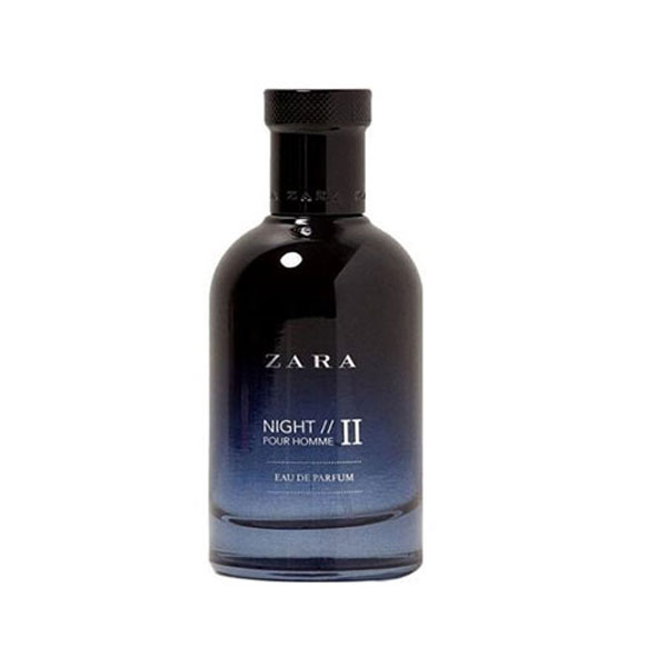 عطر ادکلن زارا نایت پور هوم 2 | Zara Night Pour Homme II