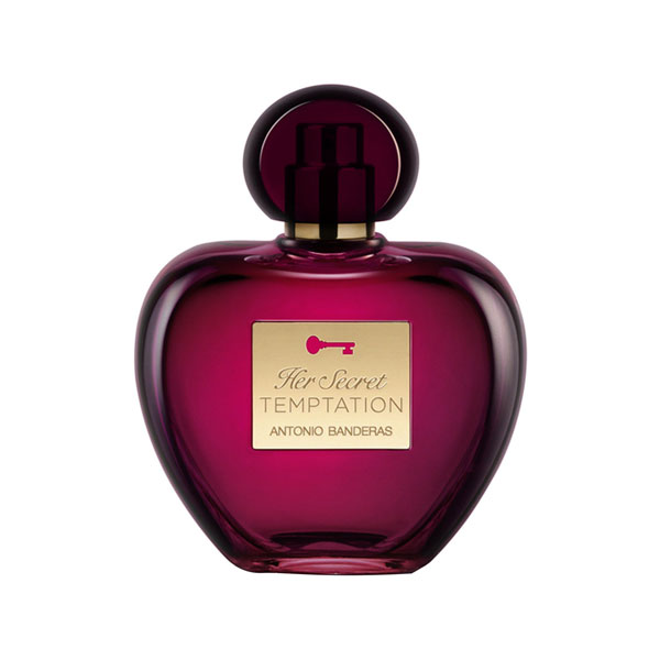 عطر ادکلن آنتونیو باندراس هر سکرت تمپتیشن | Antonio Banderas Her Secret Temptation