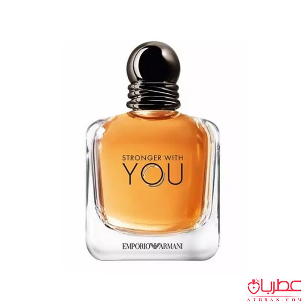 عطر ادکلن جورجیو آرمانی استرانگر ویت یو | Giorgio Armani Stronger With You