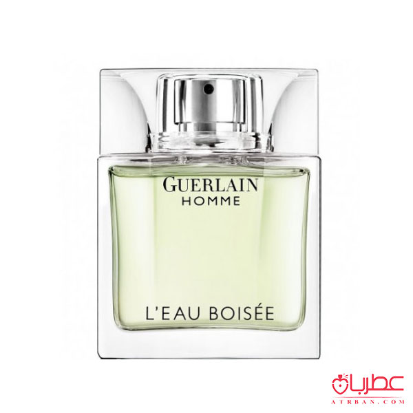 عطر ادکلن گرلن لهوم لئو بویسی | Guerlain L’Homme L’Eau Boisée