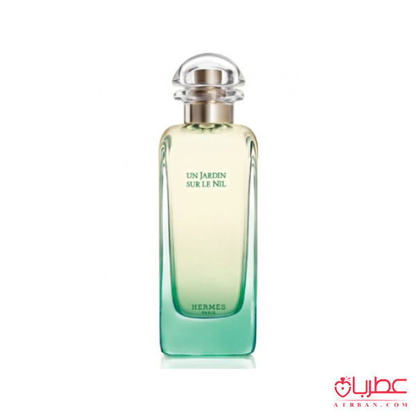 عطر ادکلن هرمس آن جاردین سور له نیل | Hermes Un Jardin Sur Le Nil