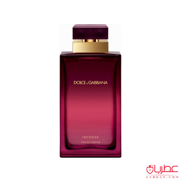 عطر ادکلن دولچه گابانا پورفم اینتنس | Dolce Gabbana Pour Femme Intense