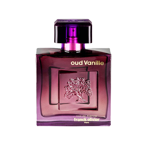 عطر ادکلن فرانک الیور عود وانیل مردانه زنانه | Franck Olivier Oud Vanille EDP
