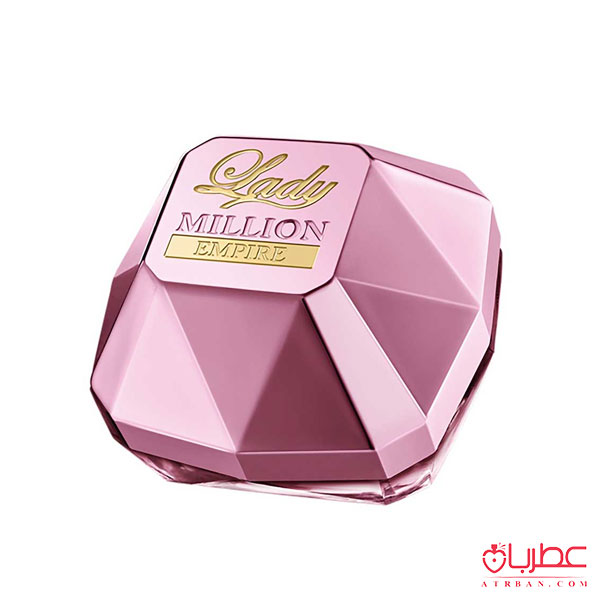 عطر ادکلن پاکو رابان لیدی میلیون امپایر | Paco Rabanne Lady Million Empire