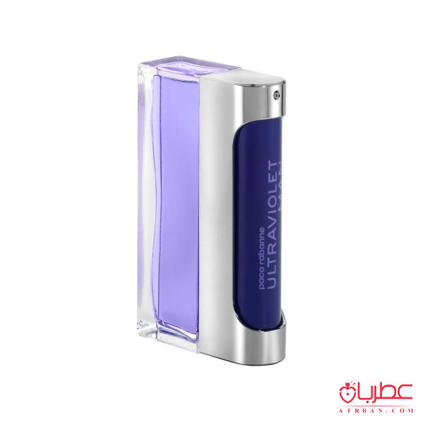 عطر ادکلن پاکو رابان الترا ویولت مردانه | Paco Rabanne Ultraviolet