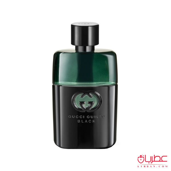 عطر ادکلن گوچی گیلتی بلک مردانه | Gucci Guilty Black Pour Homme