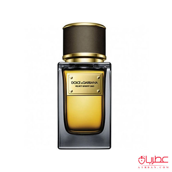 عطر ادکلن دولچه گابانا ولوت دیزرت عود | Dolce Gabbana Velvet Desert Oud