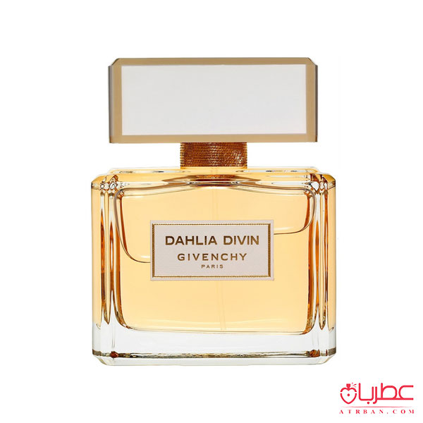 عطر ادکلن جیونچی داهلیا دیوین ادو پرفیوم | Givenchy Dahlia Divin